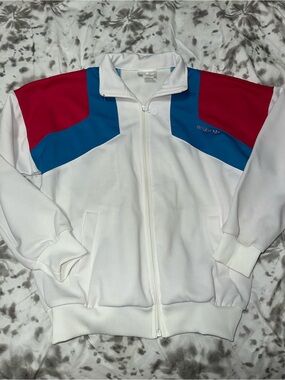 Vintage Adidas Track Jacket